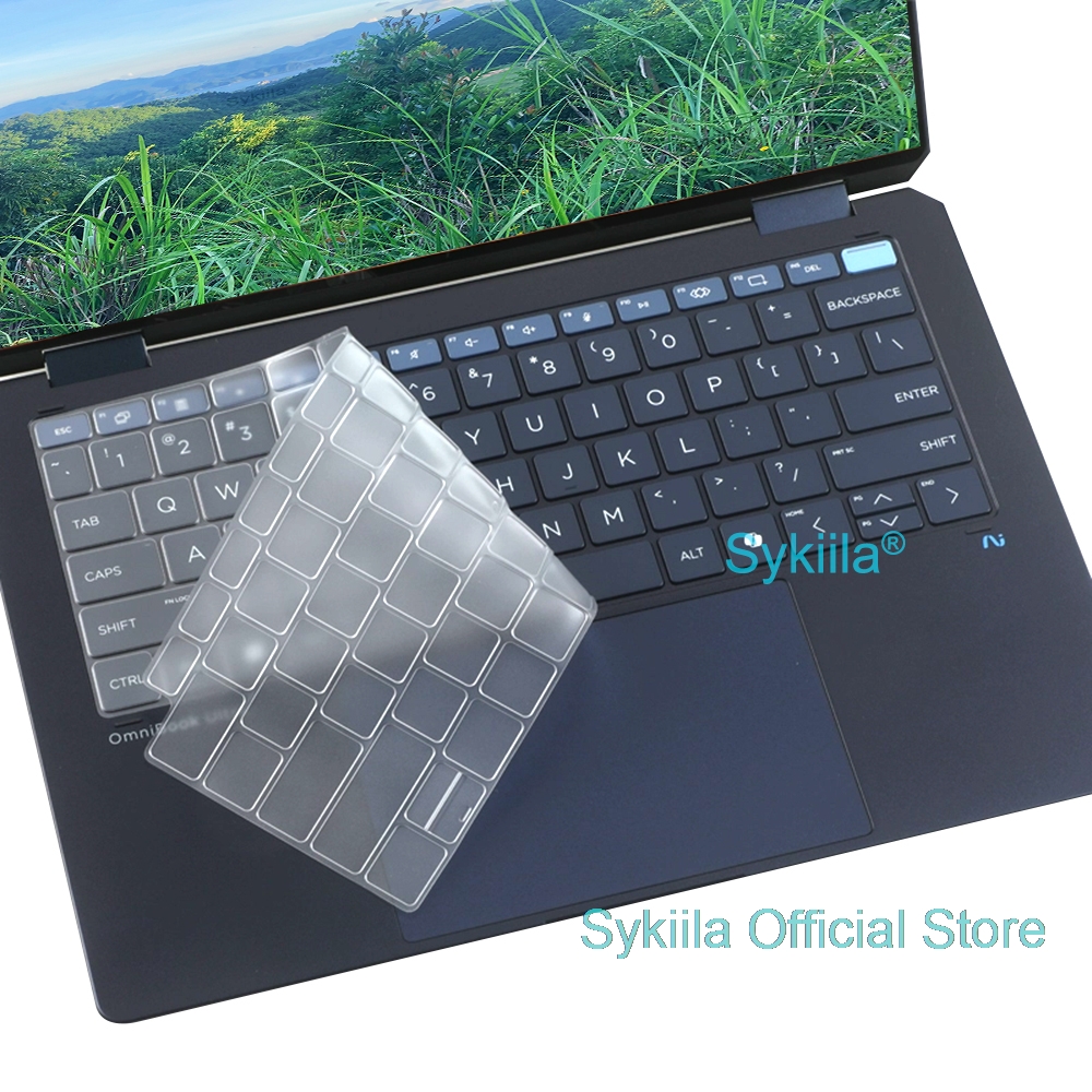 Keyboard Cover for HP Omnibook - Keyboard Cover Silicone 리뷰 및 가격