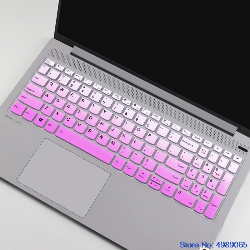 for Lenovo IdeaPad 5 15IAL7 15 - Keyboard Cover Silicone 리뷰 및 가격