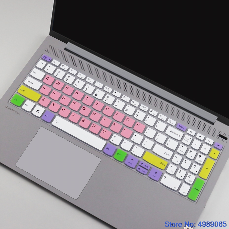 for Lenovo IdeaPad 5 15IAL7 15 - Keyboard Cover Silicone 리뷰 및 가격
