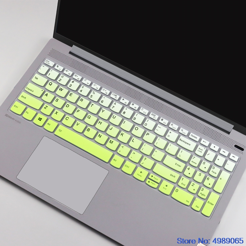 for Lenovo IdeaPad 5 15IAL7 15 - Keyboard Cover Silicone 리뷰 및 가격