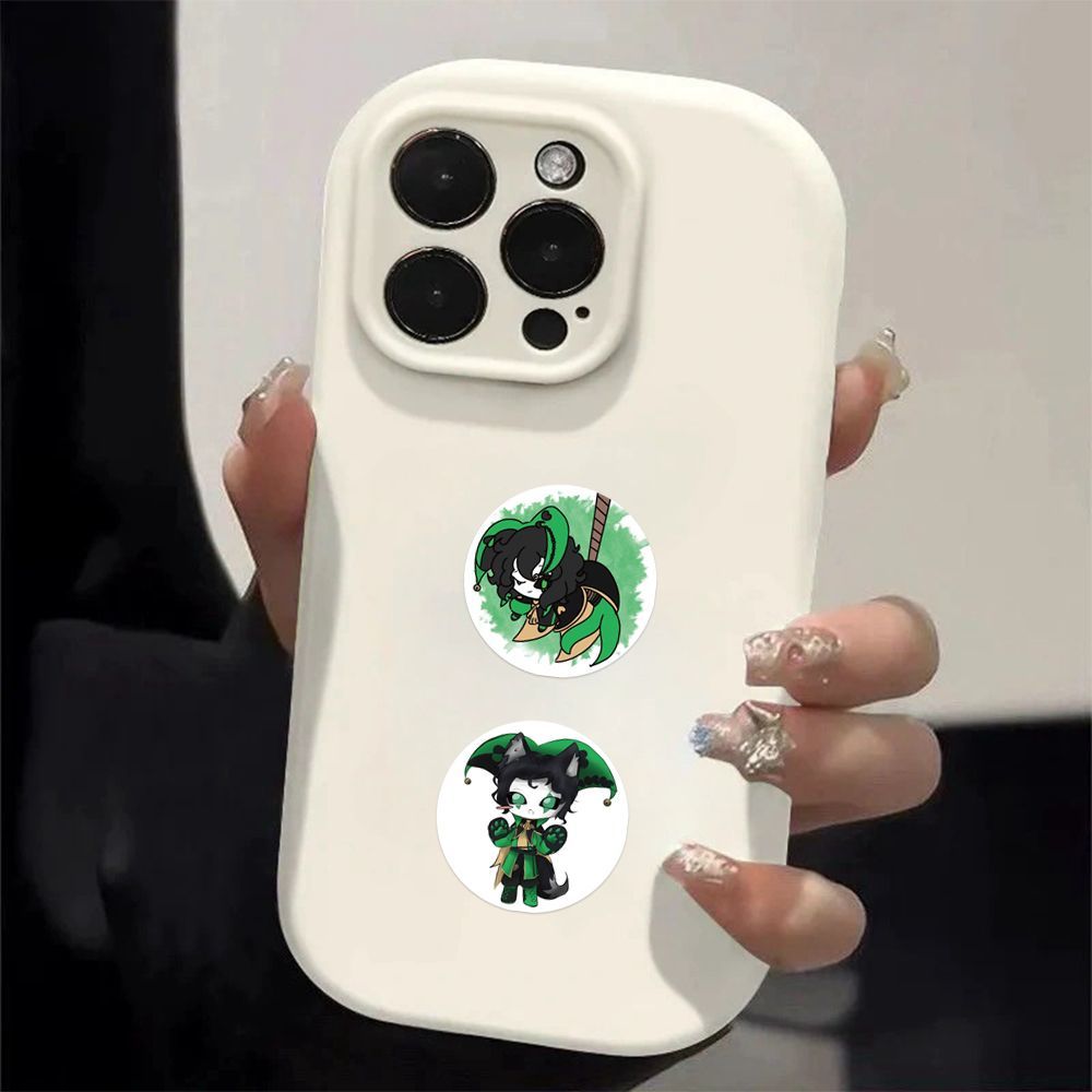 500Pc/Roll Anime The Freak Cir - Laptop Accessories Gifts 리뷰 및 가격
