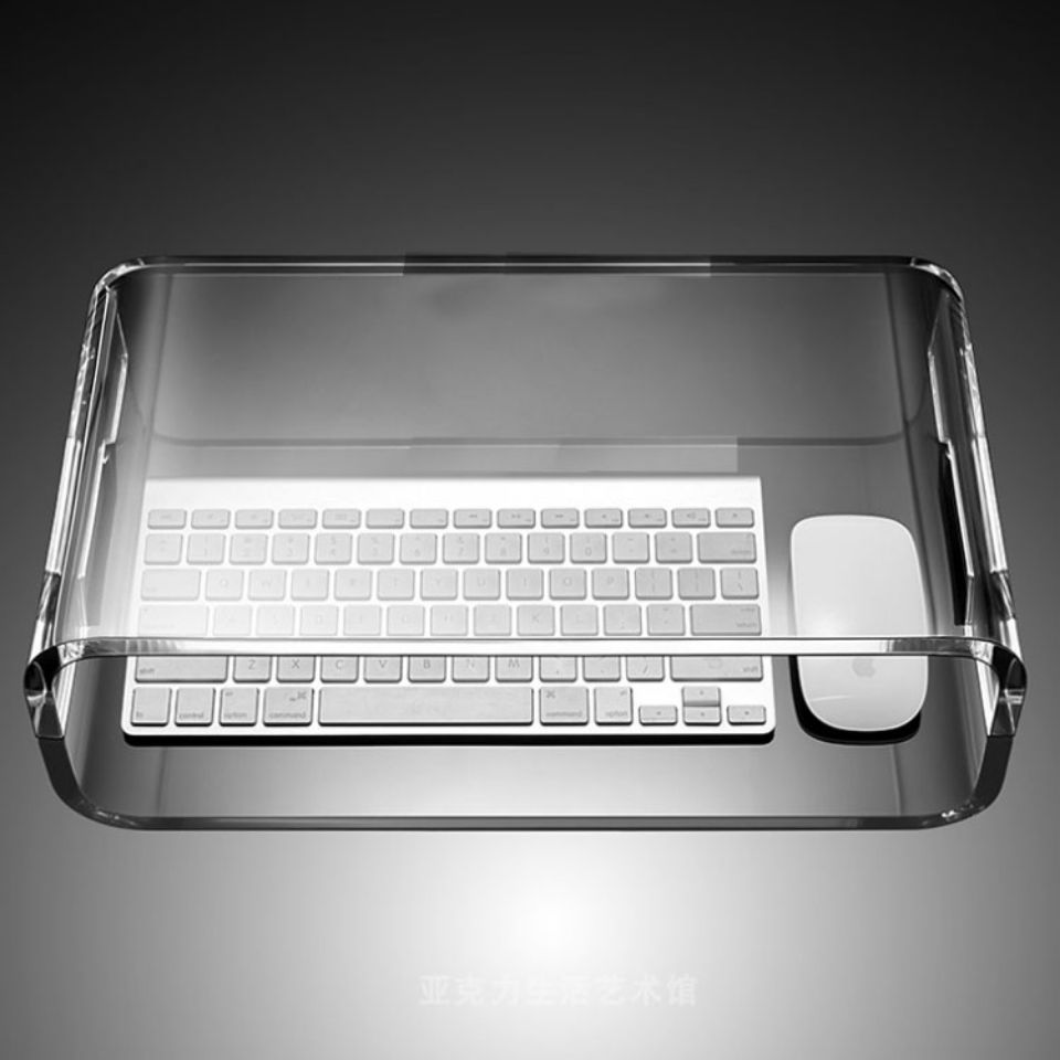 Clear Acrylic Laptop Stand Rob - Laptop Accessories For Programmers 리뷰 및 가격