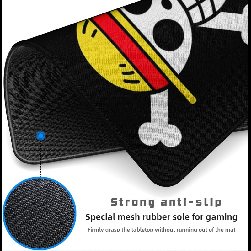 Cartoon One Piece  Luffy Skull - Laptop Accessories Computer 리뷰 및 가격