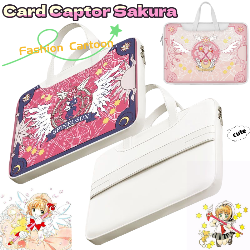 Card Captor Sakura laptop bag, - Laptop Accessories Gifts 리뷰 및 가격