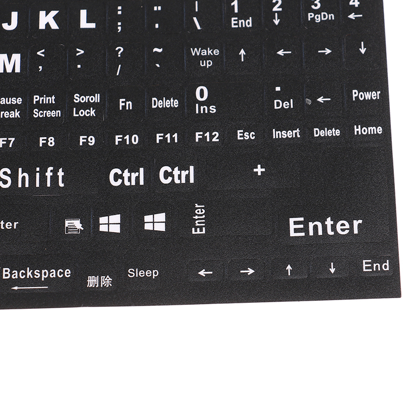 English Full Keyboard Frosted  - Keyboard Cover Silicone 리뷰 및 가격