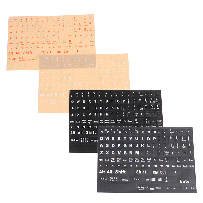 English Full Keyboard Frosted  - Keyboard Cover Silicone 리뷰 및 가격