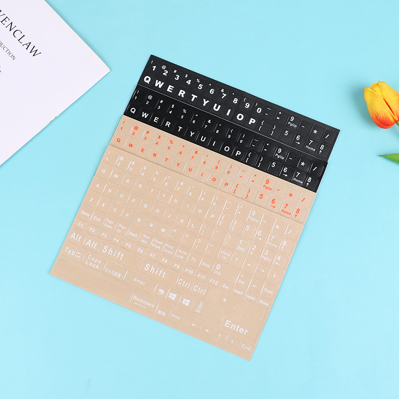 English Full Keyboard Frosted  - Keyboard Cover Silicone 리뷰 및 가격