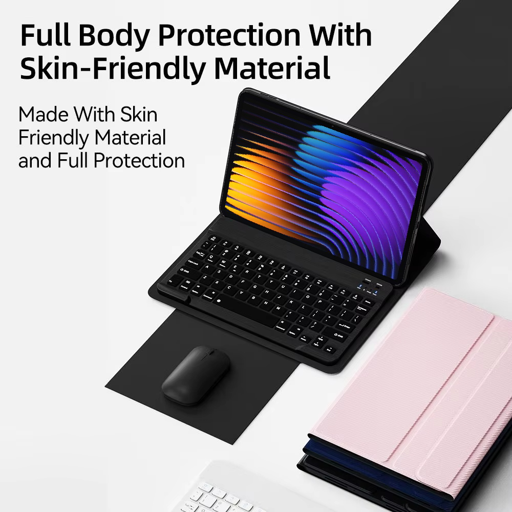 Keyboard Case For Xiaomi Pad 7 - Keyboard Cover Silicone 리뷰 및 가격