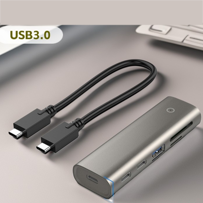 USB Hub USB-A(Gen2)+2xUSB-C(Ge - Laptop Accessories Computer 리뷰 및 가격