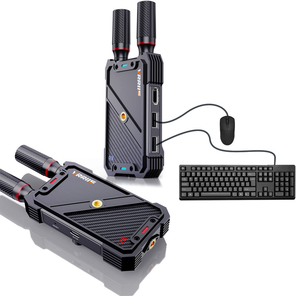 VRRIIS WL082K 400m Wireless HD - Laptop Accessories Computer 리뷰 및 가격